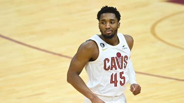 Donovan Mitchell Feb 26 2023